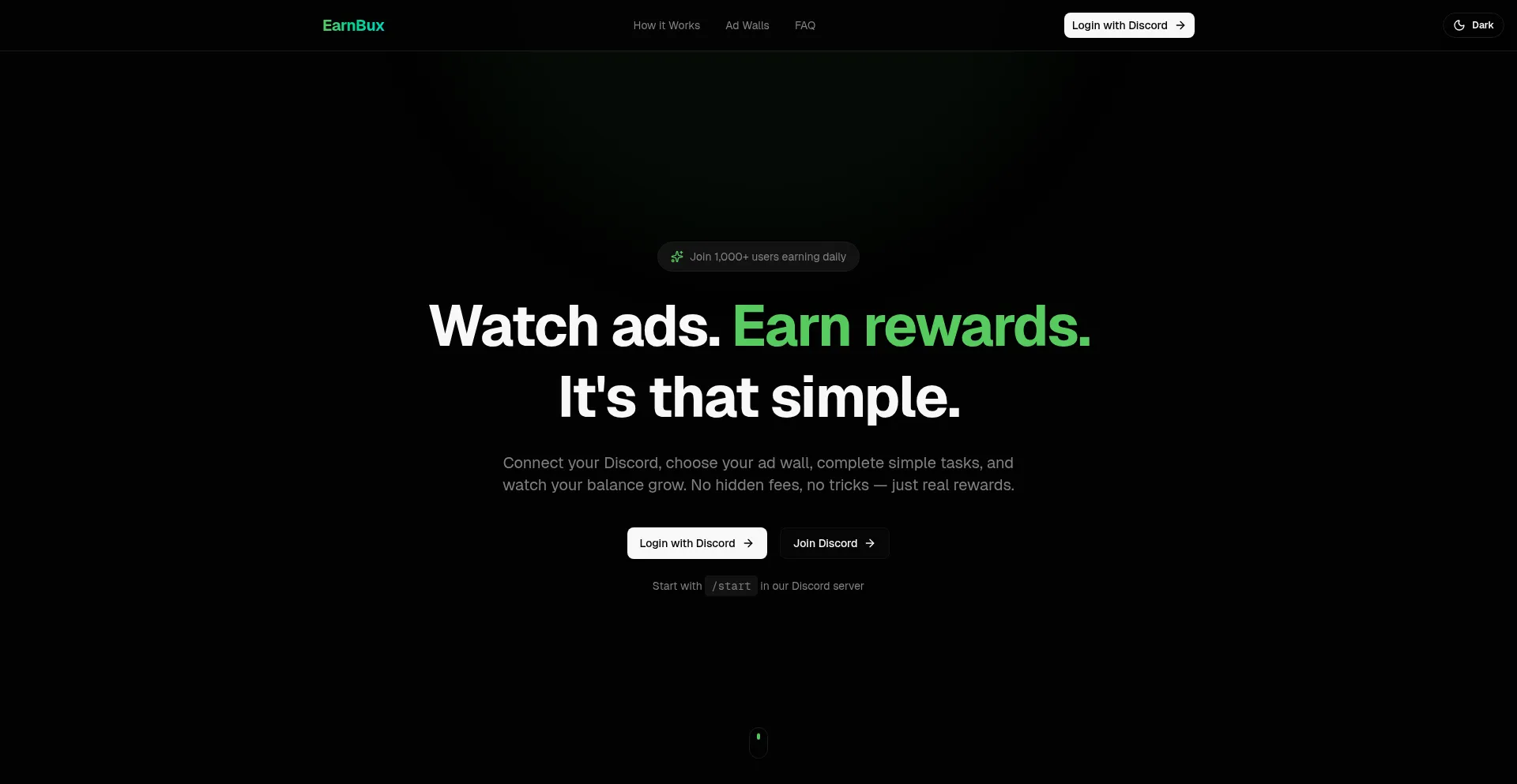 Earnbux.net