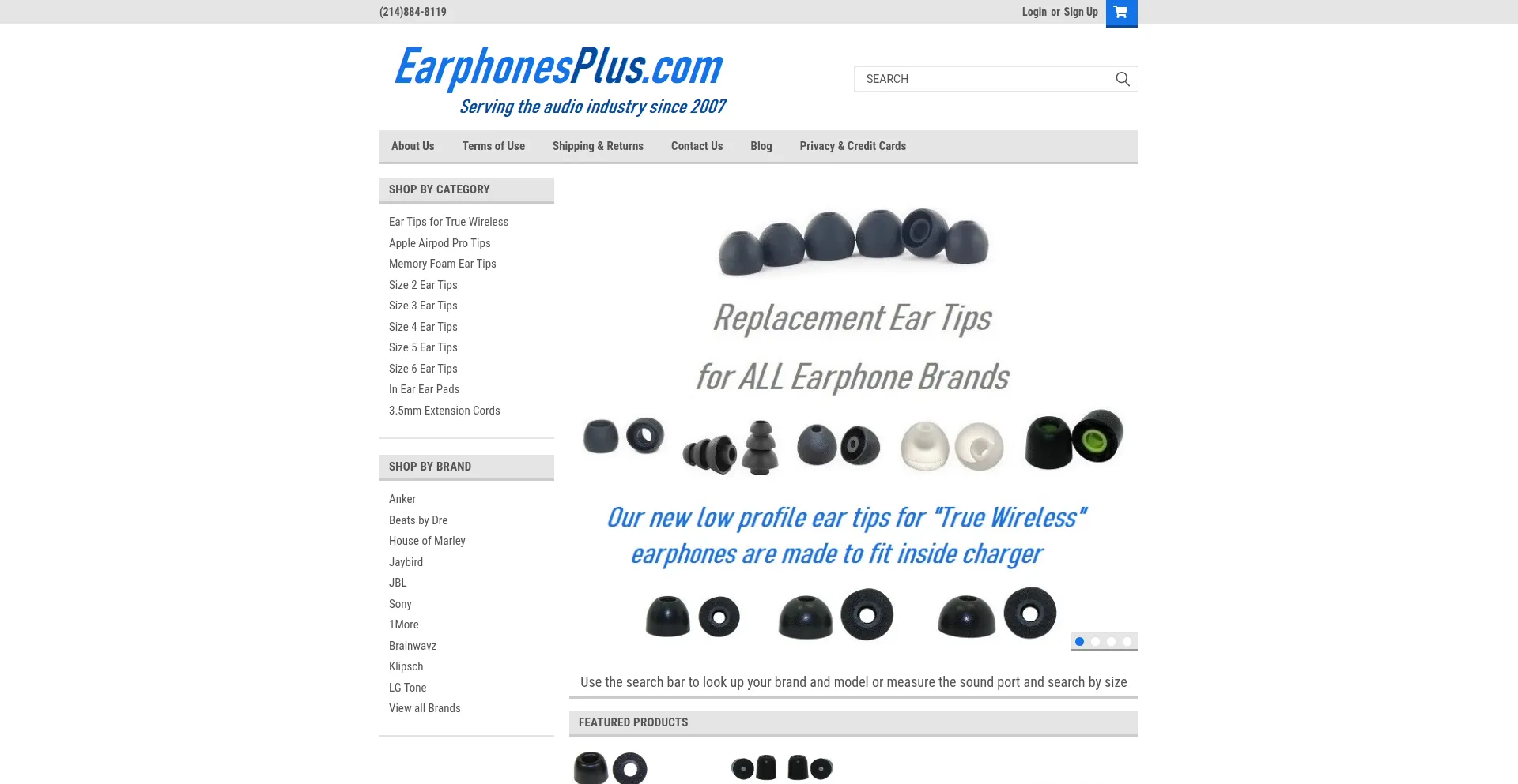 ¿És Seguro y Confiable Earphonesplus.com?