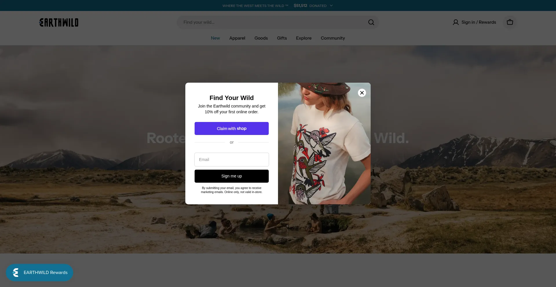 Earthwild.com