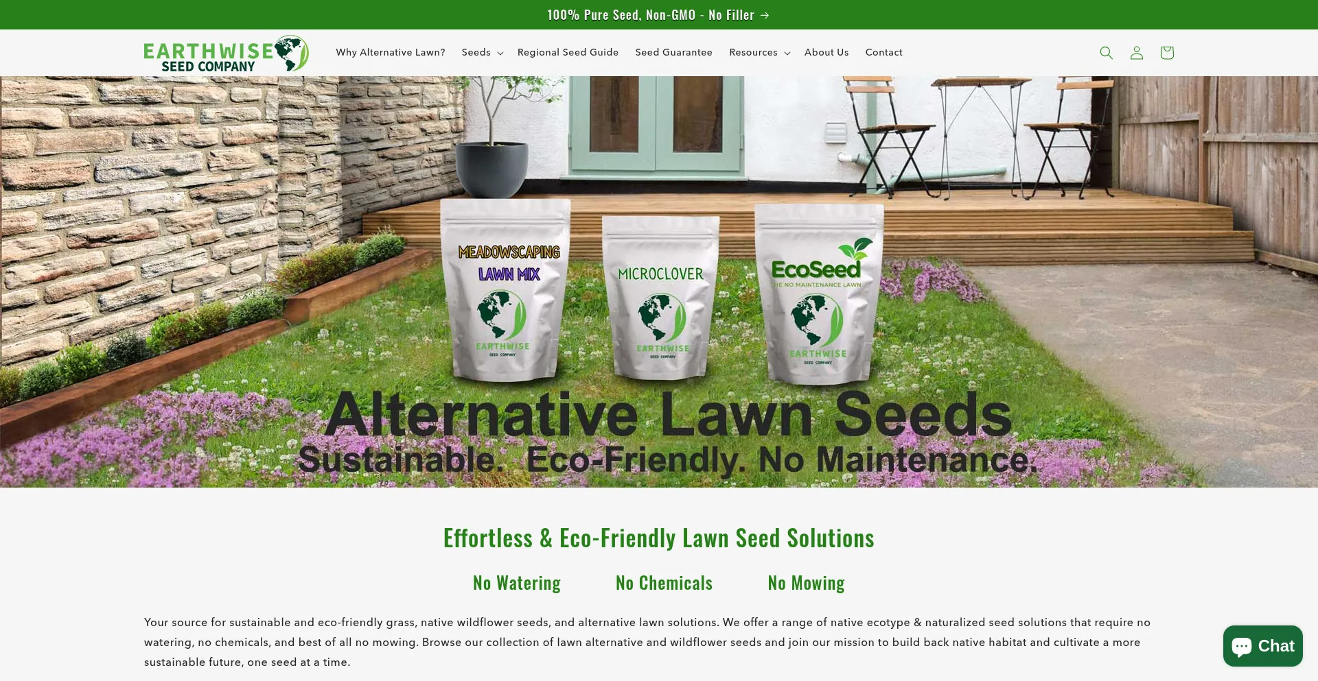 Earthwiseseed.com
