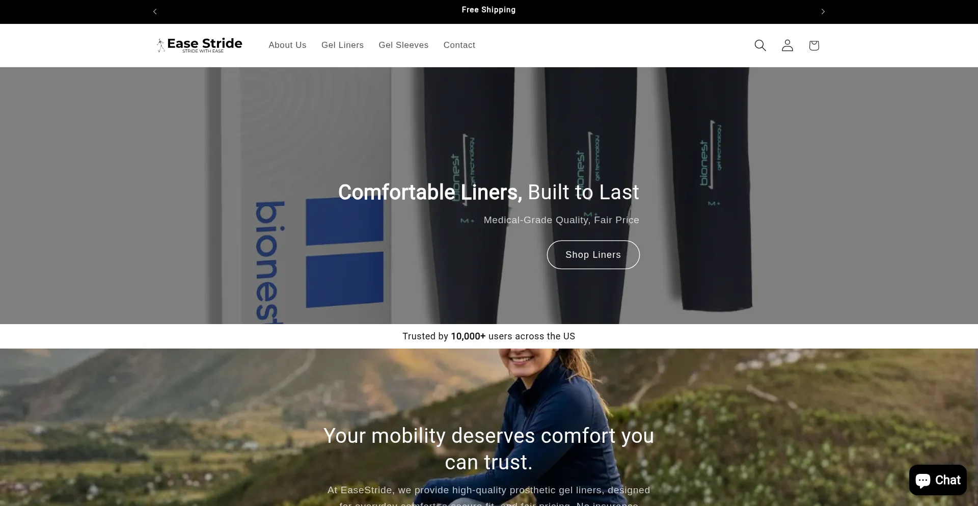 Easestride.com