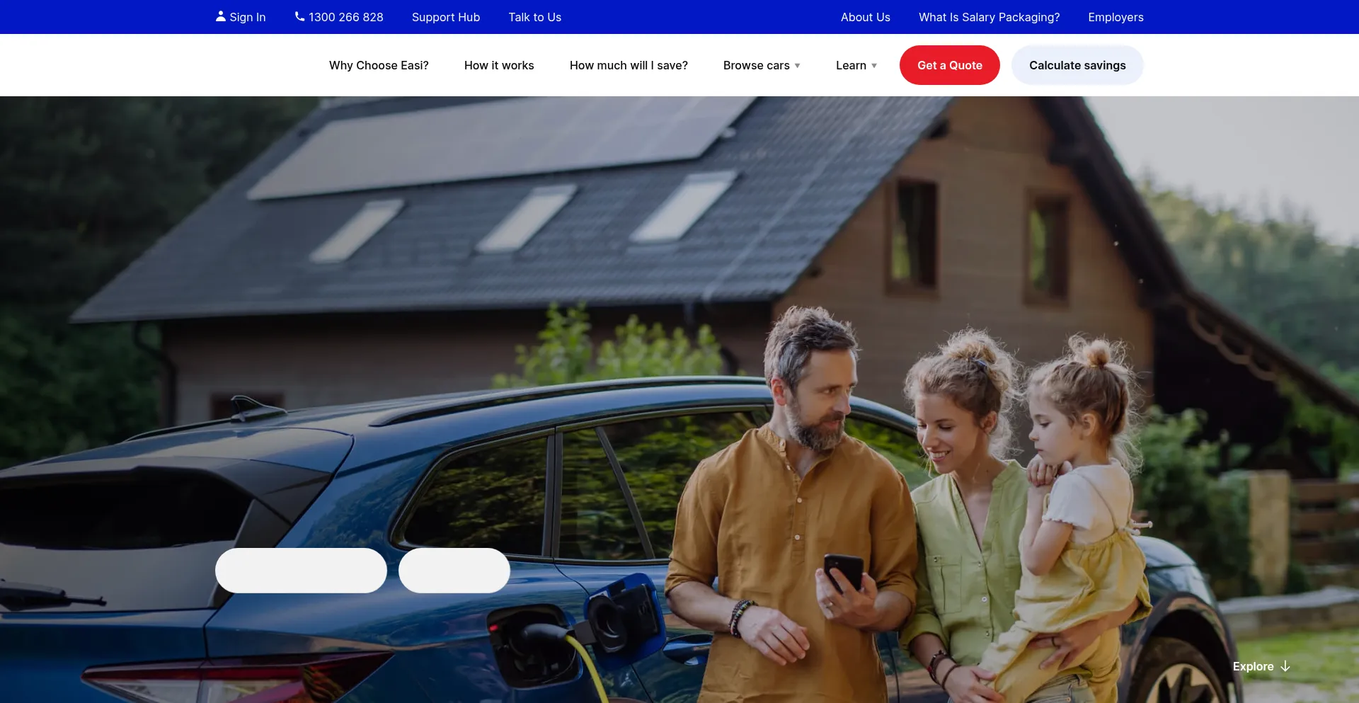 Easifleet.com.au