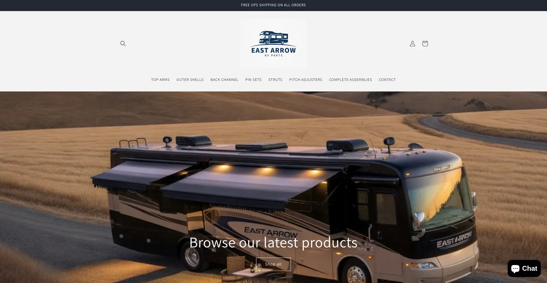 Eastarrowllc.com