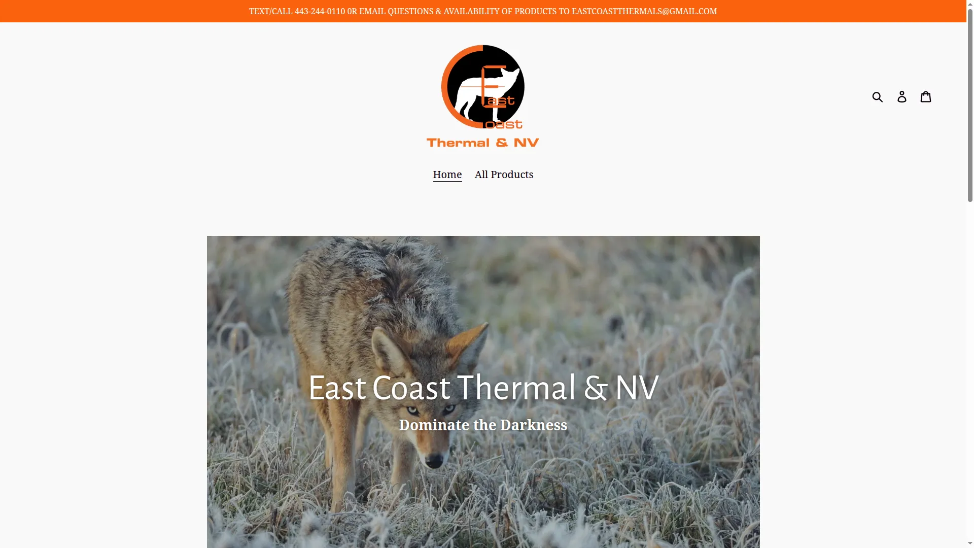 Eastcoastthermals.com