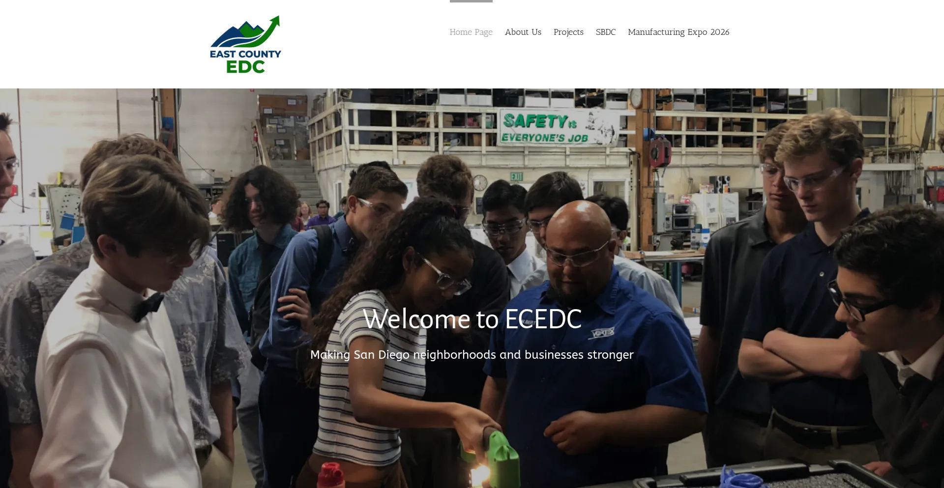 Eastcountyedc.org
