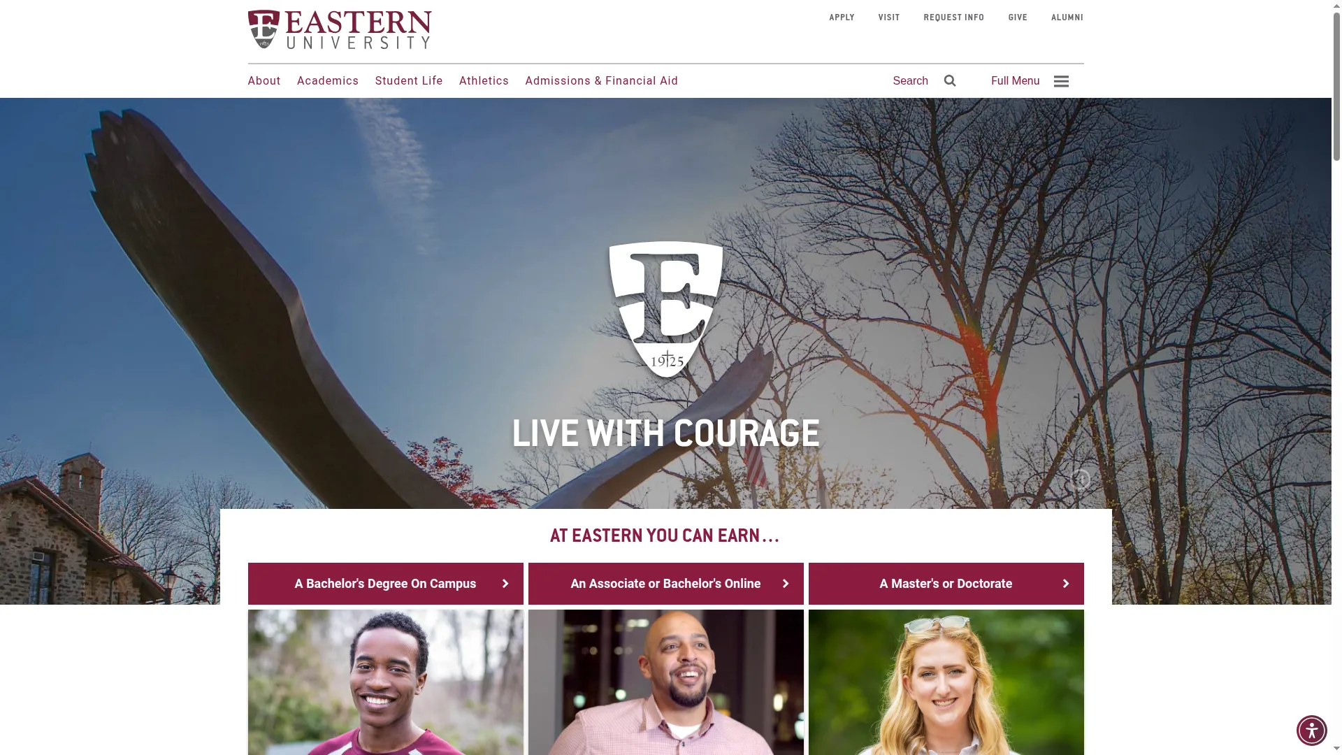 Eastern.edu