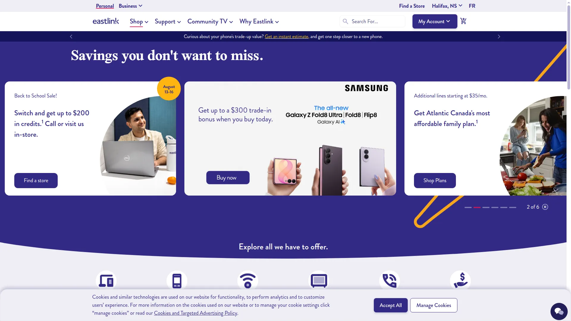 Eastlink.ca