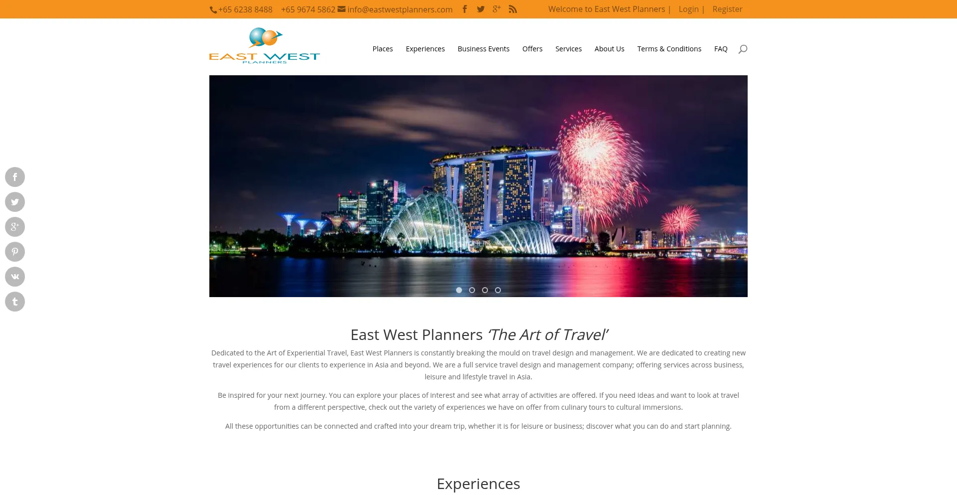 ¿És Seguro y Confiable Eastwestplanners.com?