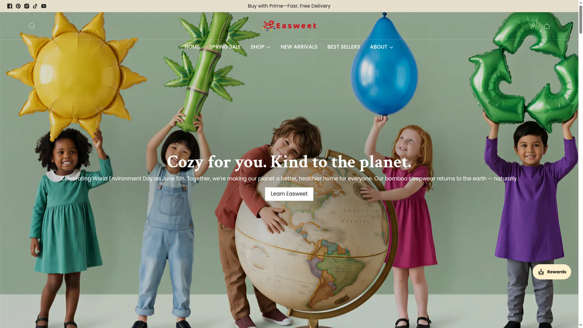Easweetbaby.com