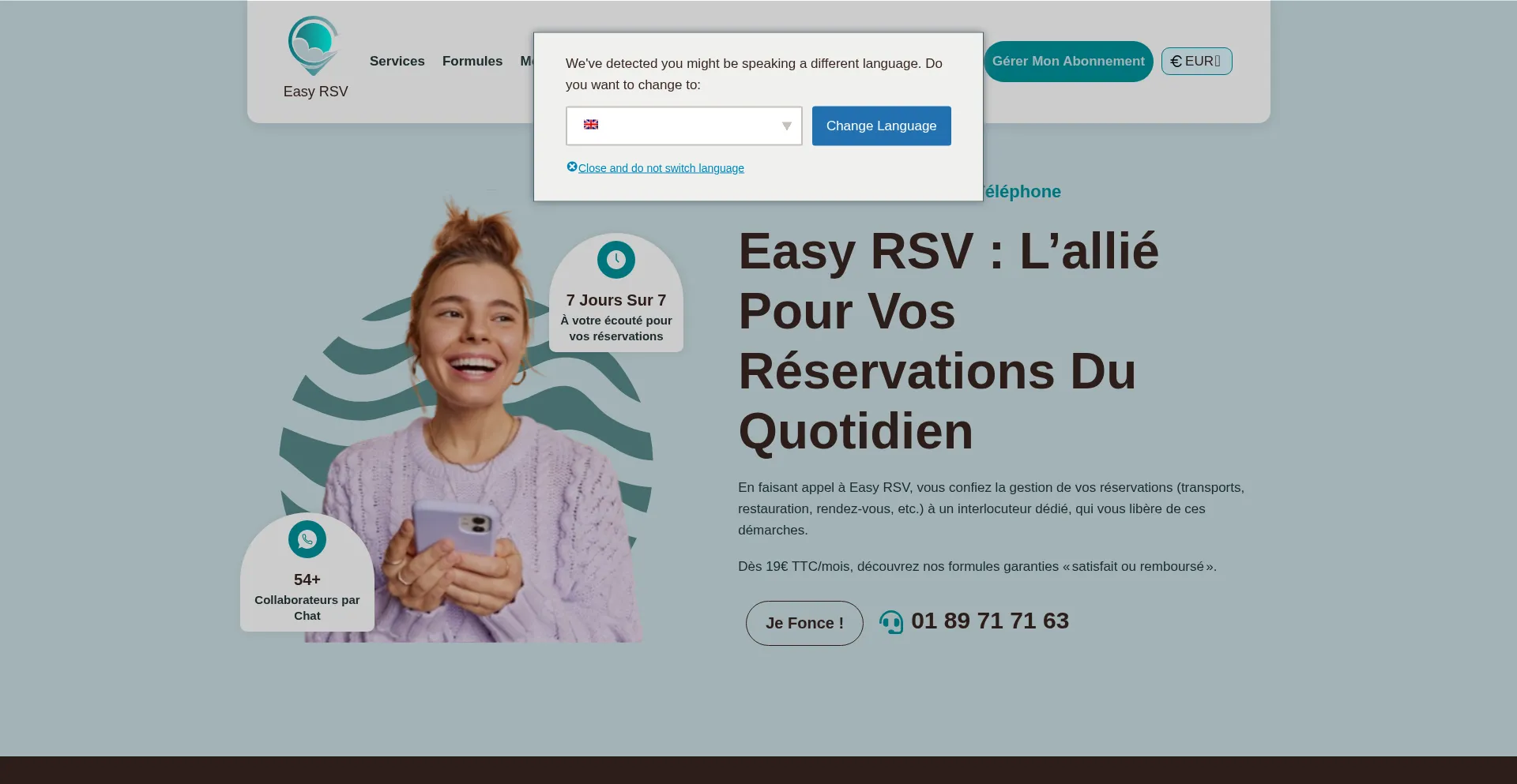 ¿És Seguro y Confiable Easy-rsv.com?