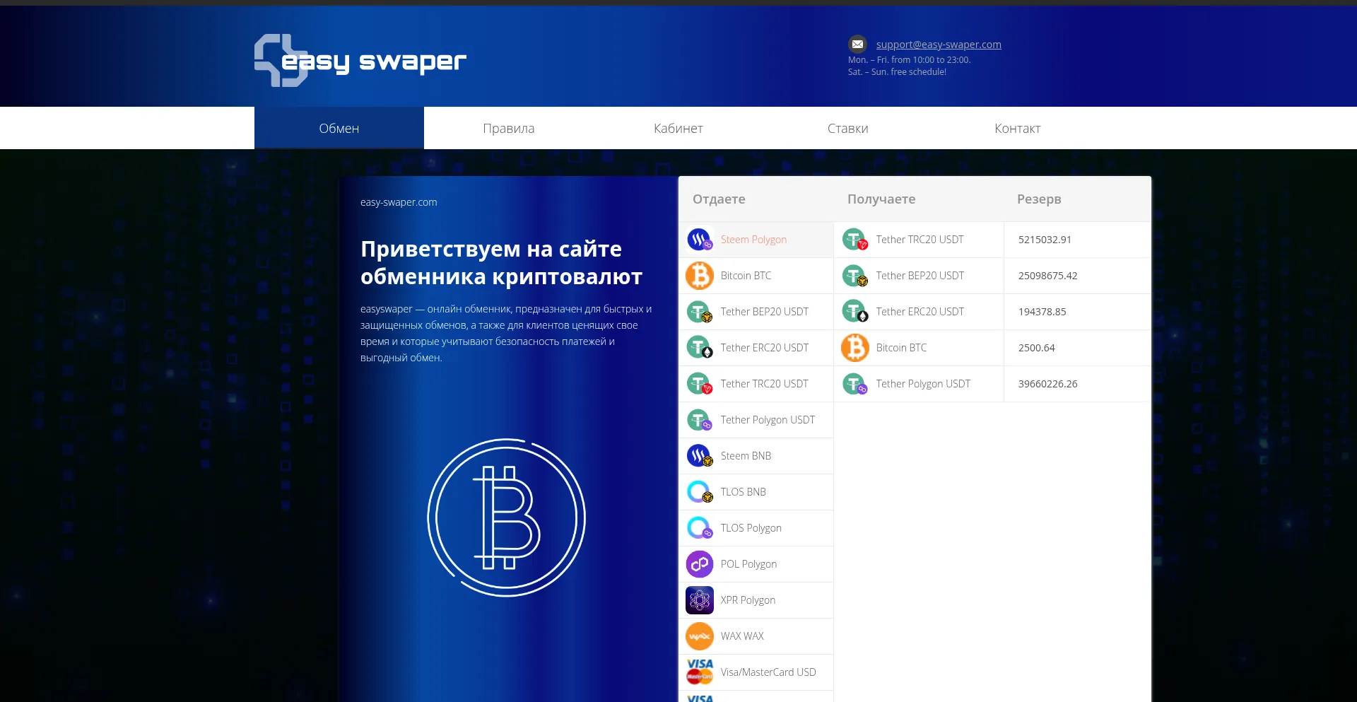 Easy-swaper.com