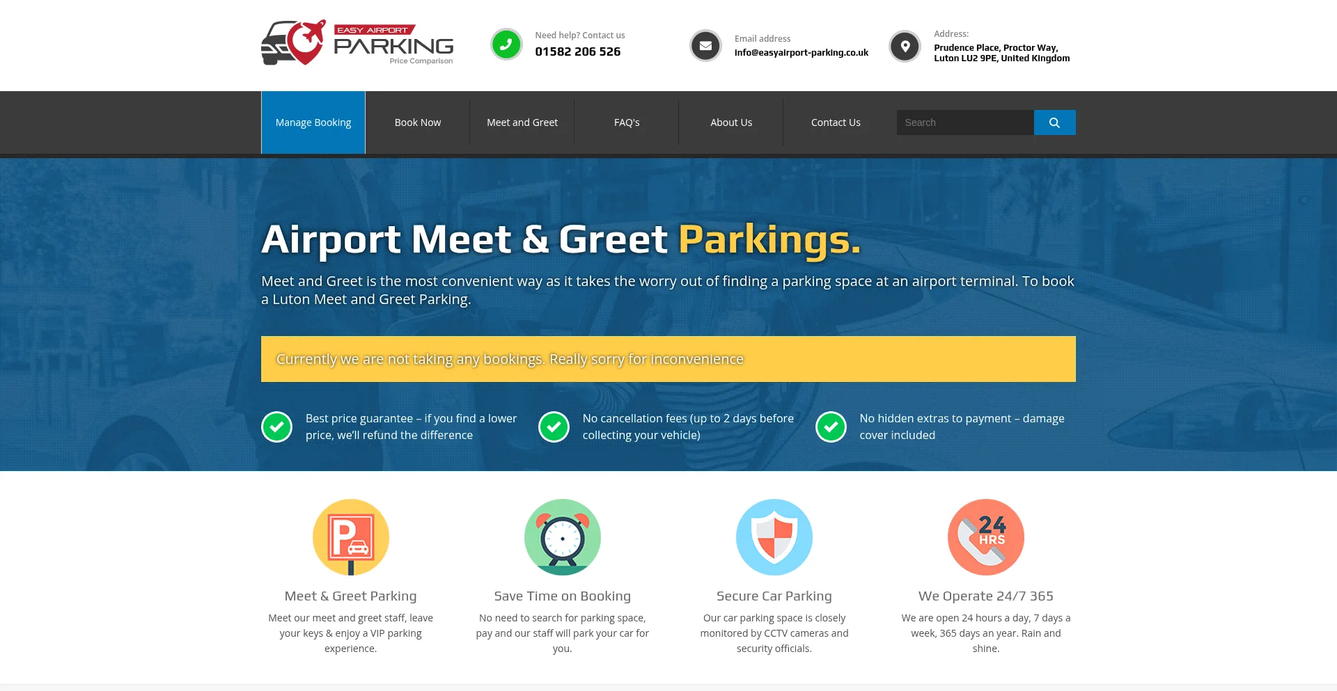Easyairport-parking.co.uk