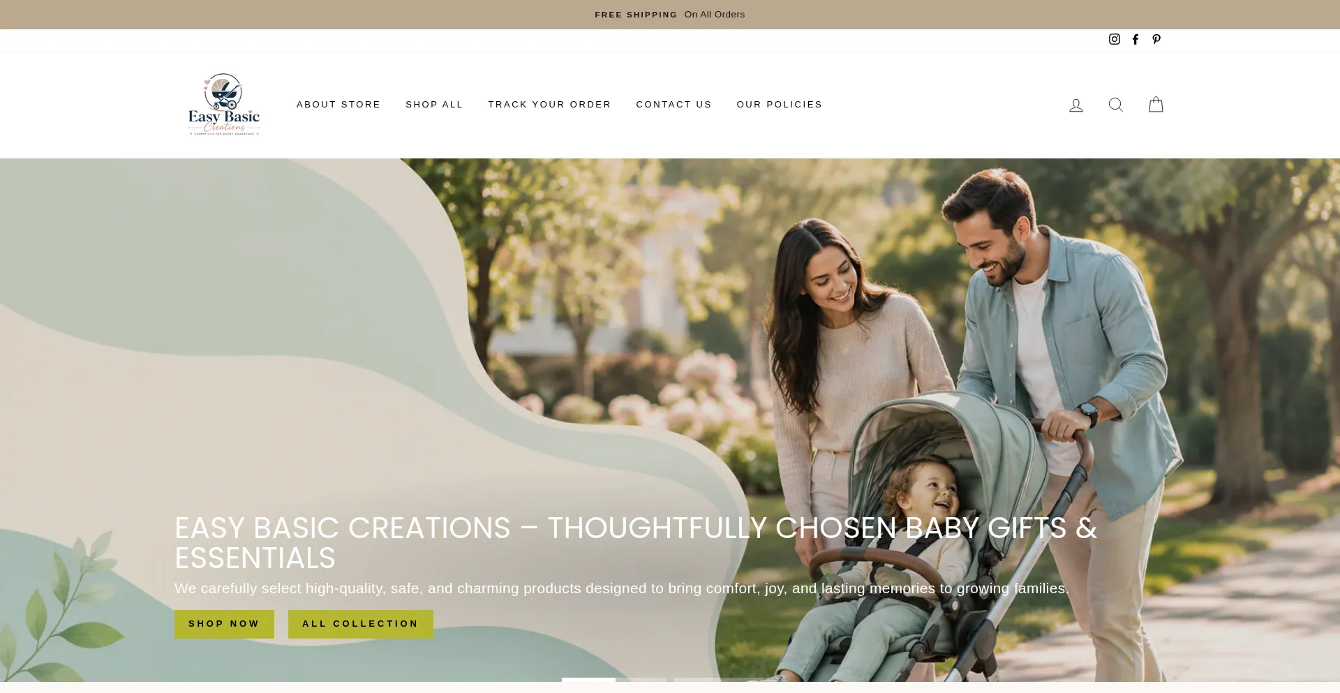 Easybasiccreations.com