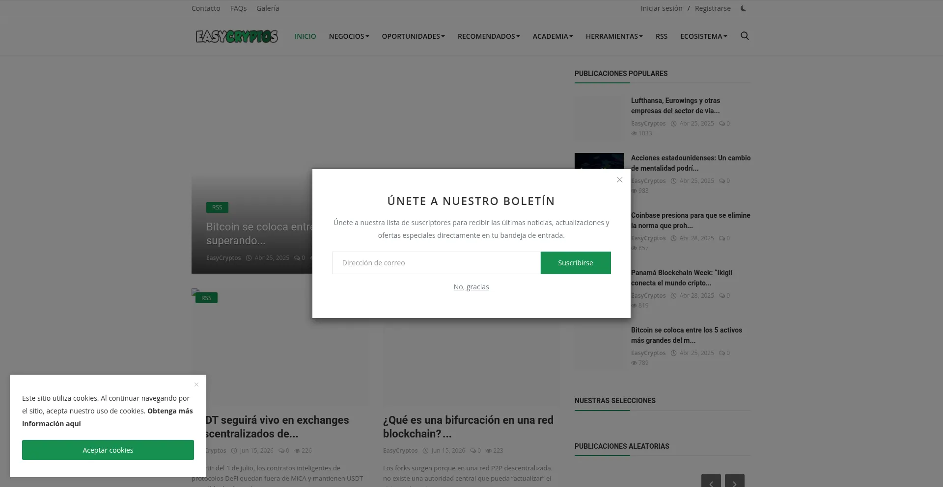 Easycryptos.org