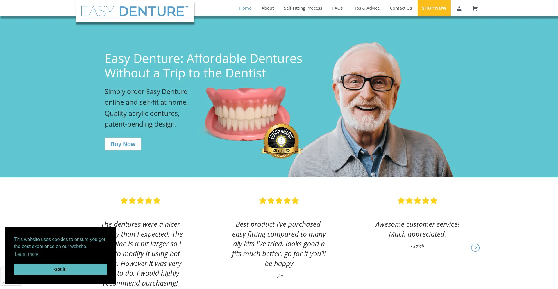 Easydenture.com