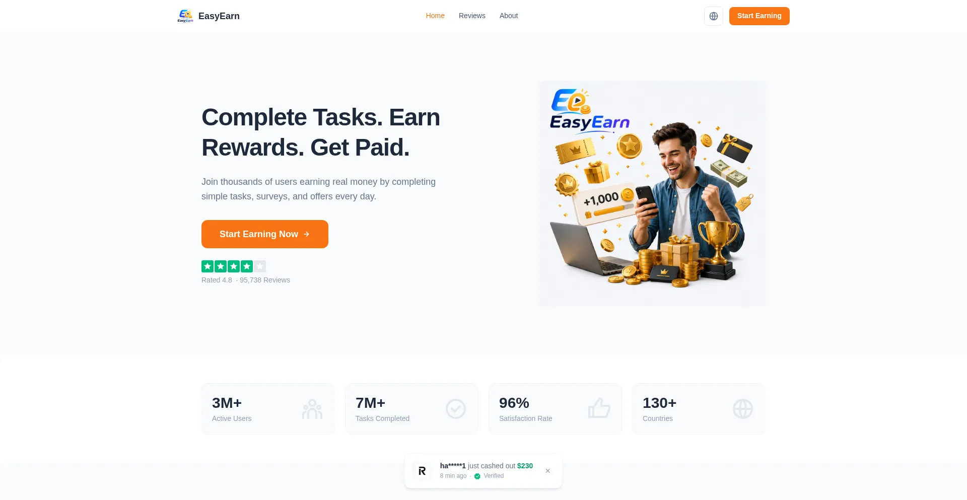 Easyearnapp.com