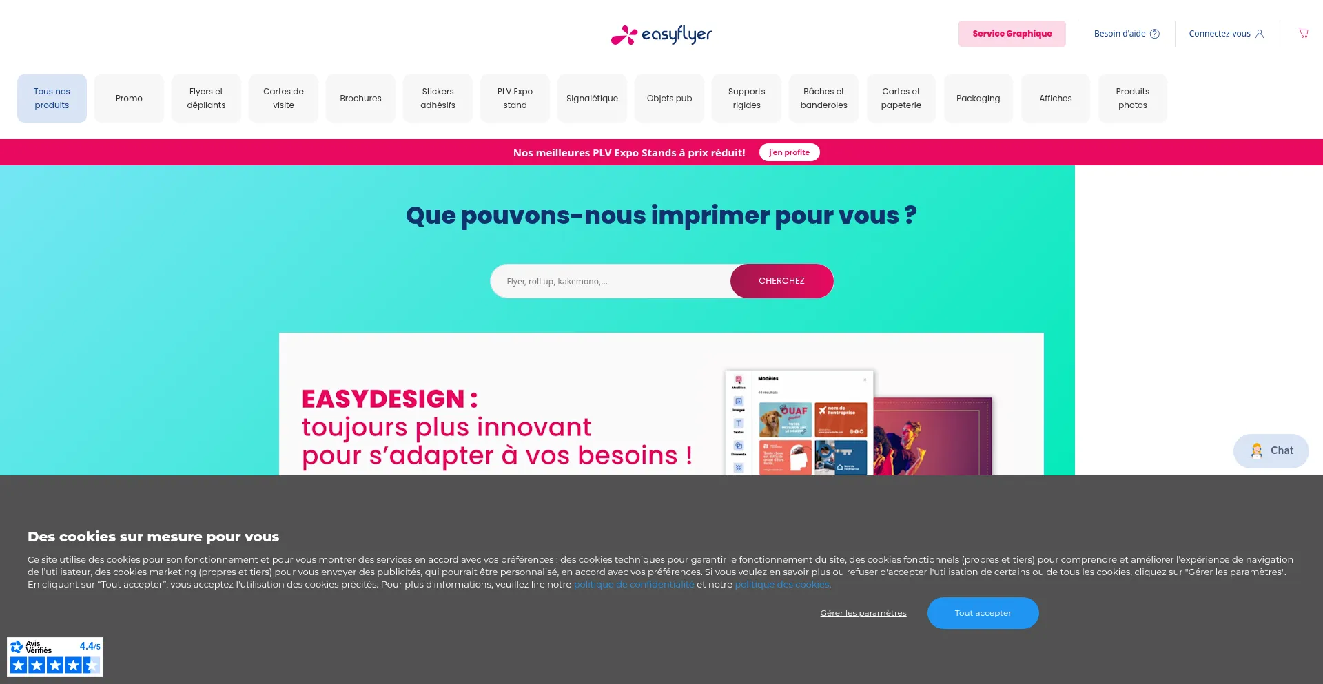¿És Seguro y Confiable Easyflyer.fr?
