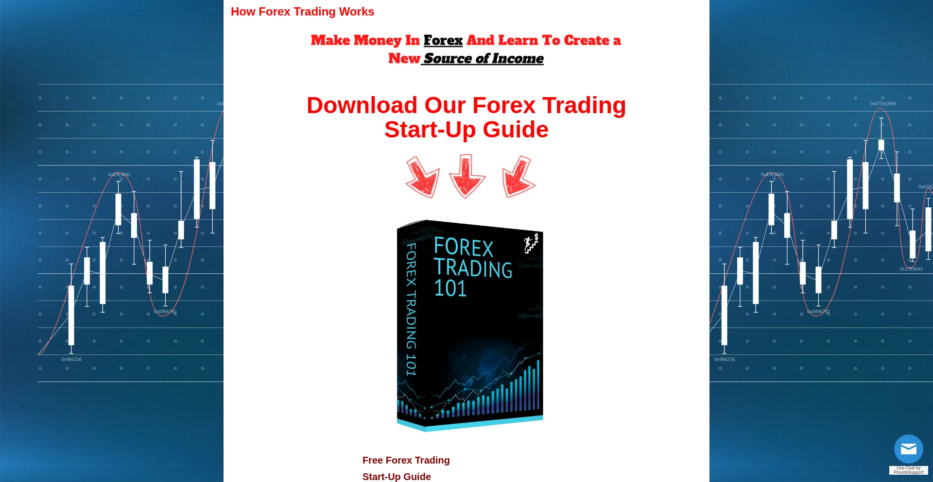 Easyfxsolutions.com Screenshot