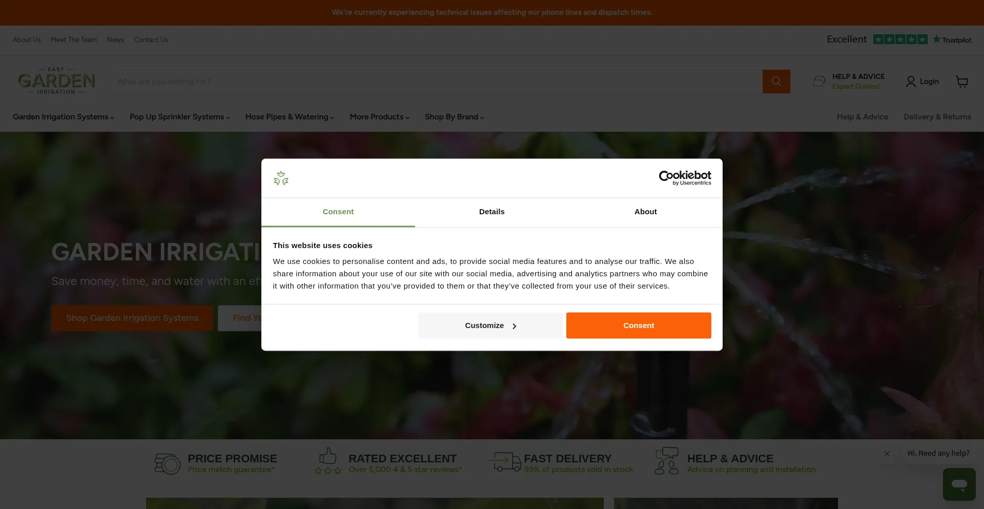 Easygardenirrigation.co.uk