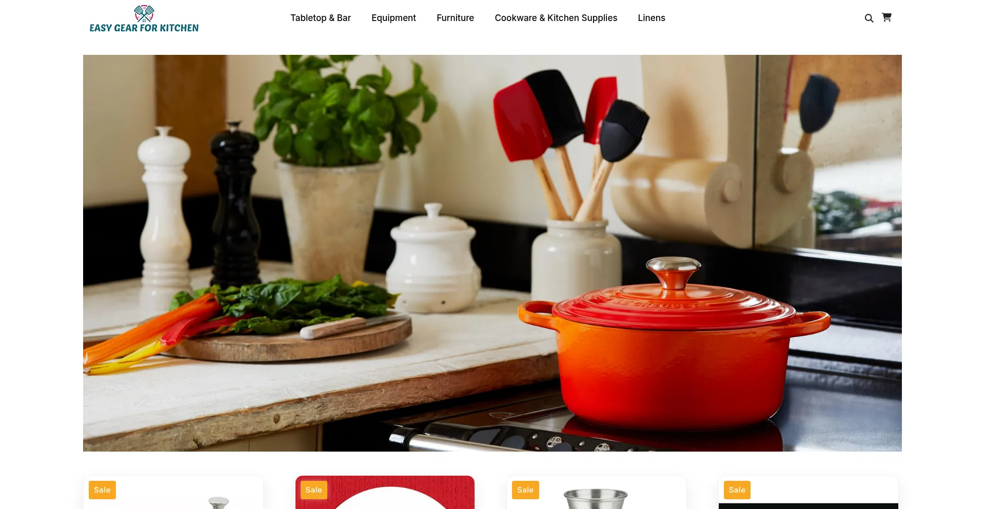 Easygearforkitchen.com