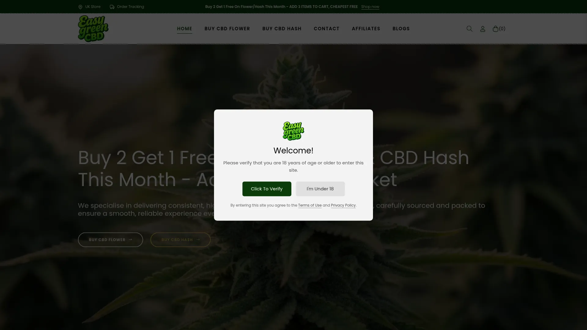 Easygreencbd.com