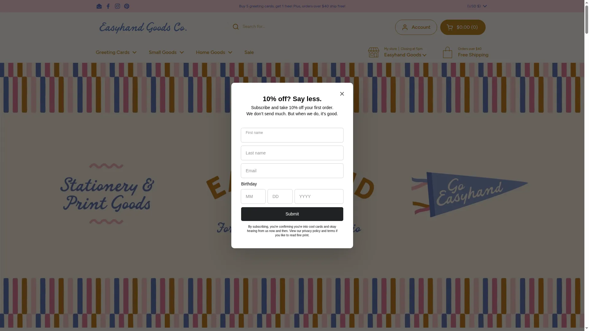Easyhandgoods.com