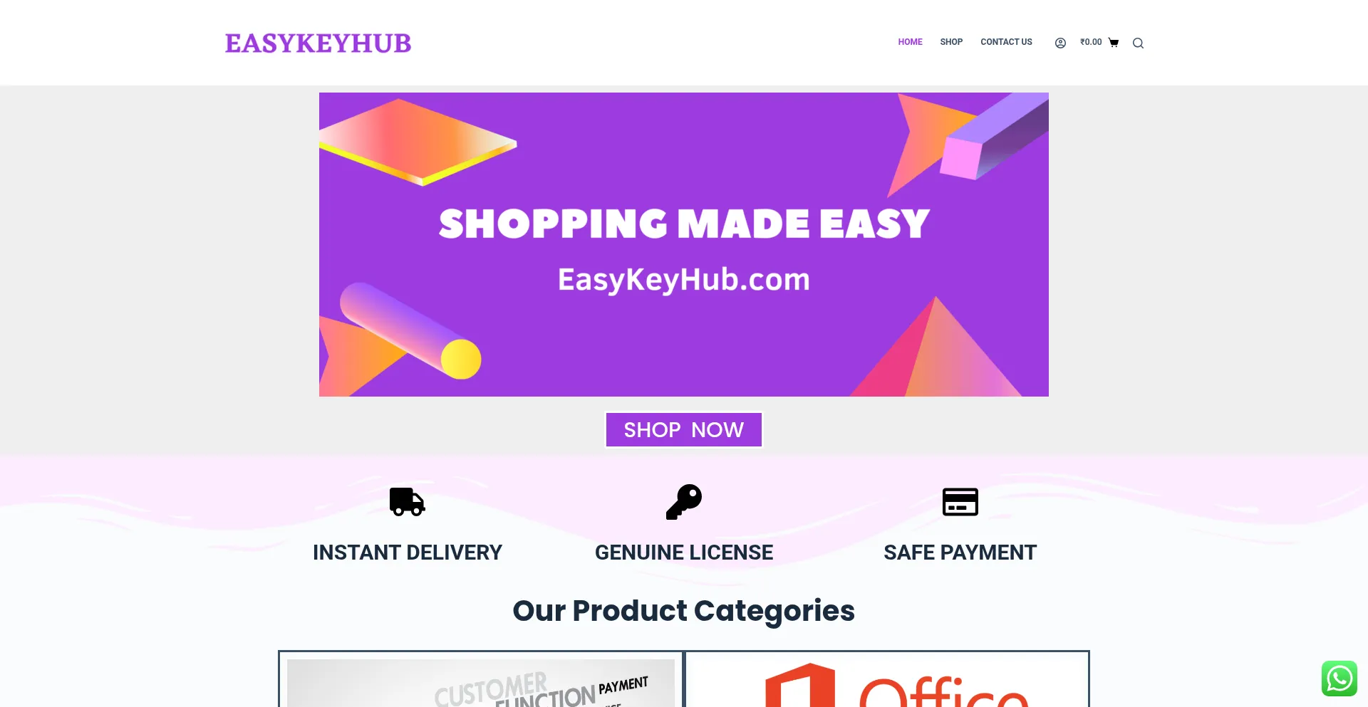 Easykeyhub.com