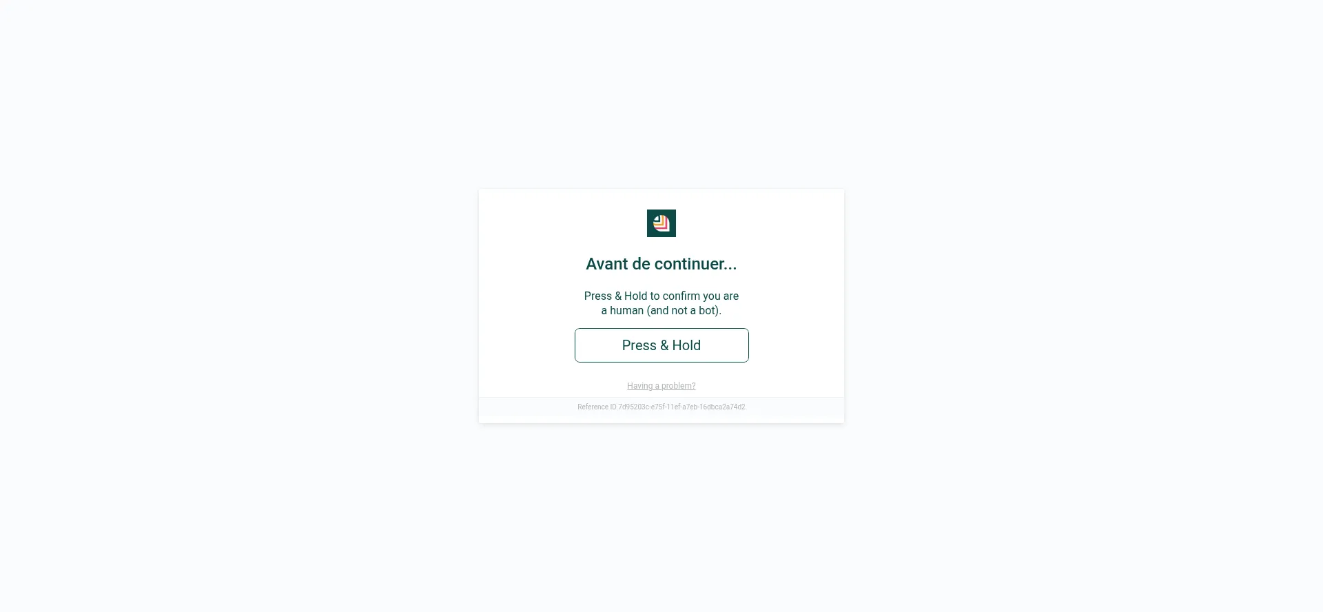 Website screenshot of Easypara.es
