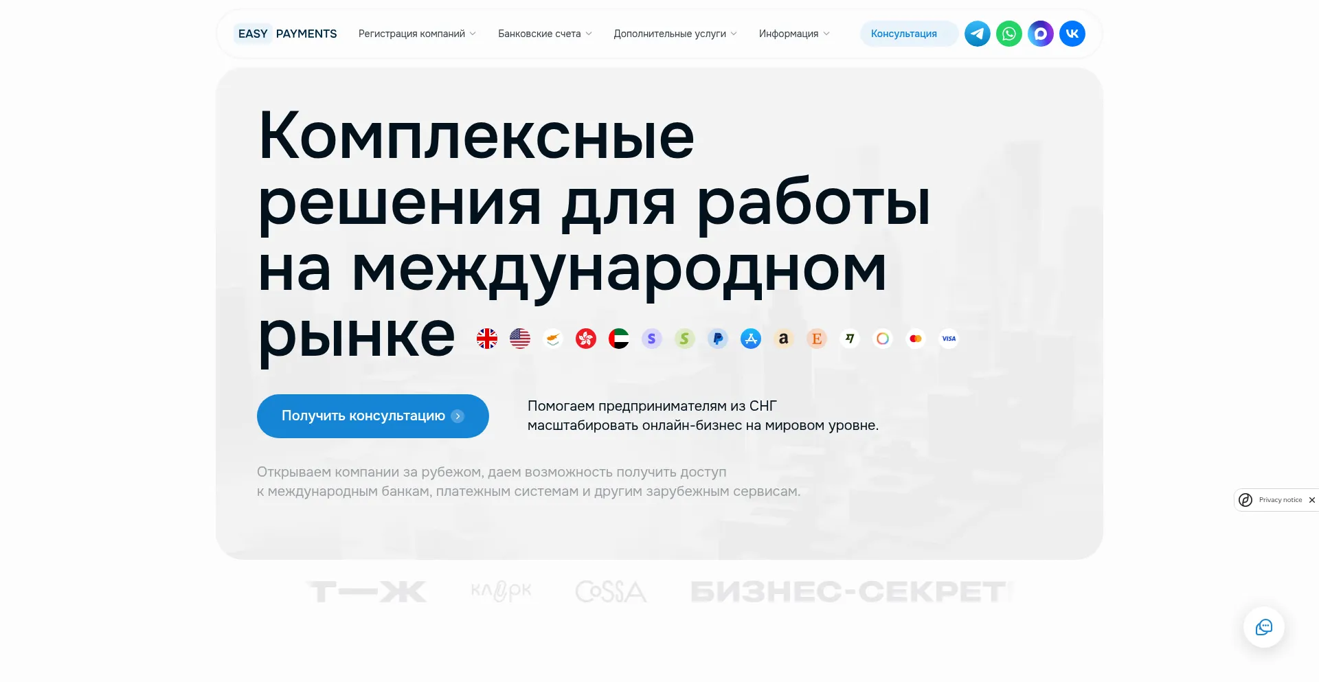 Easypayments.online