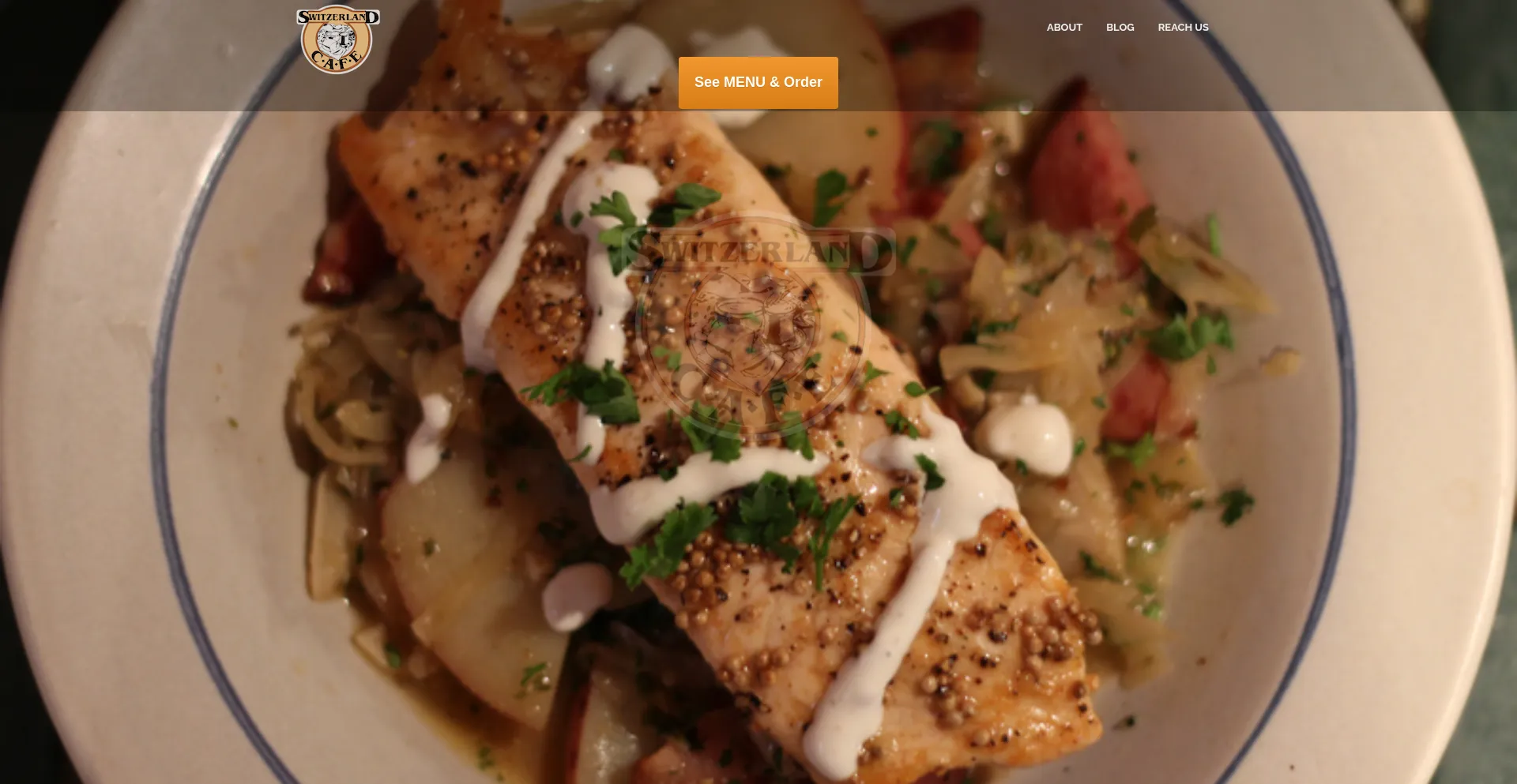 Website screenshot of Easypromo.site