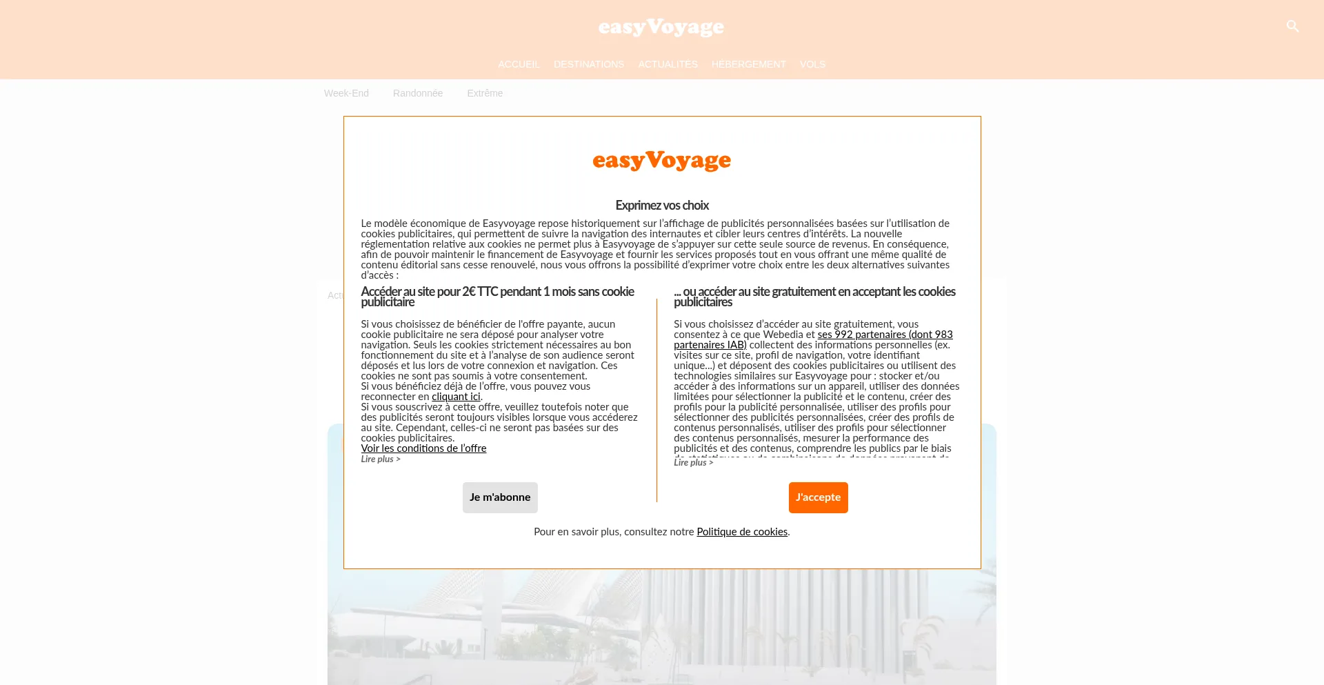 Easyvoyage.com