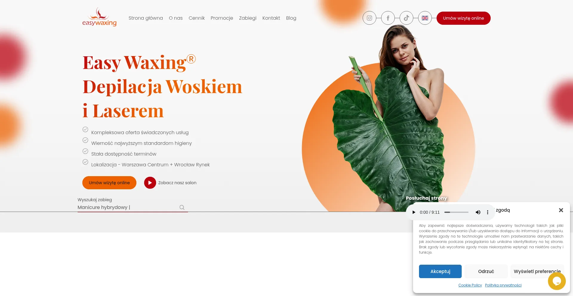 Easywaxing.pl