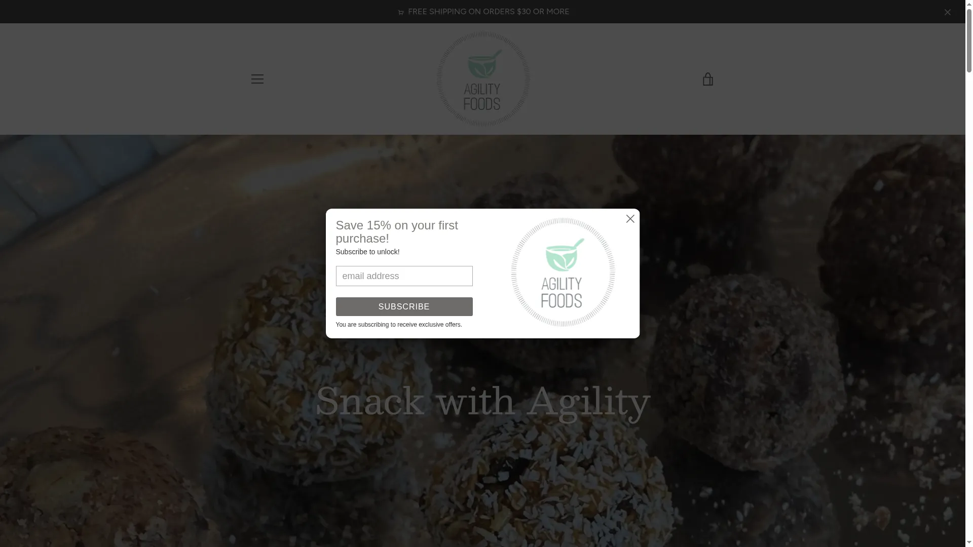 Eatagility.com