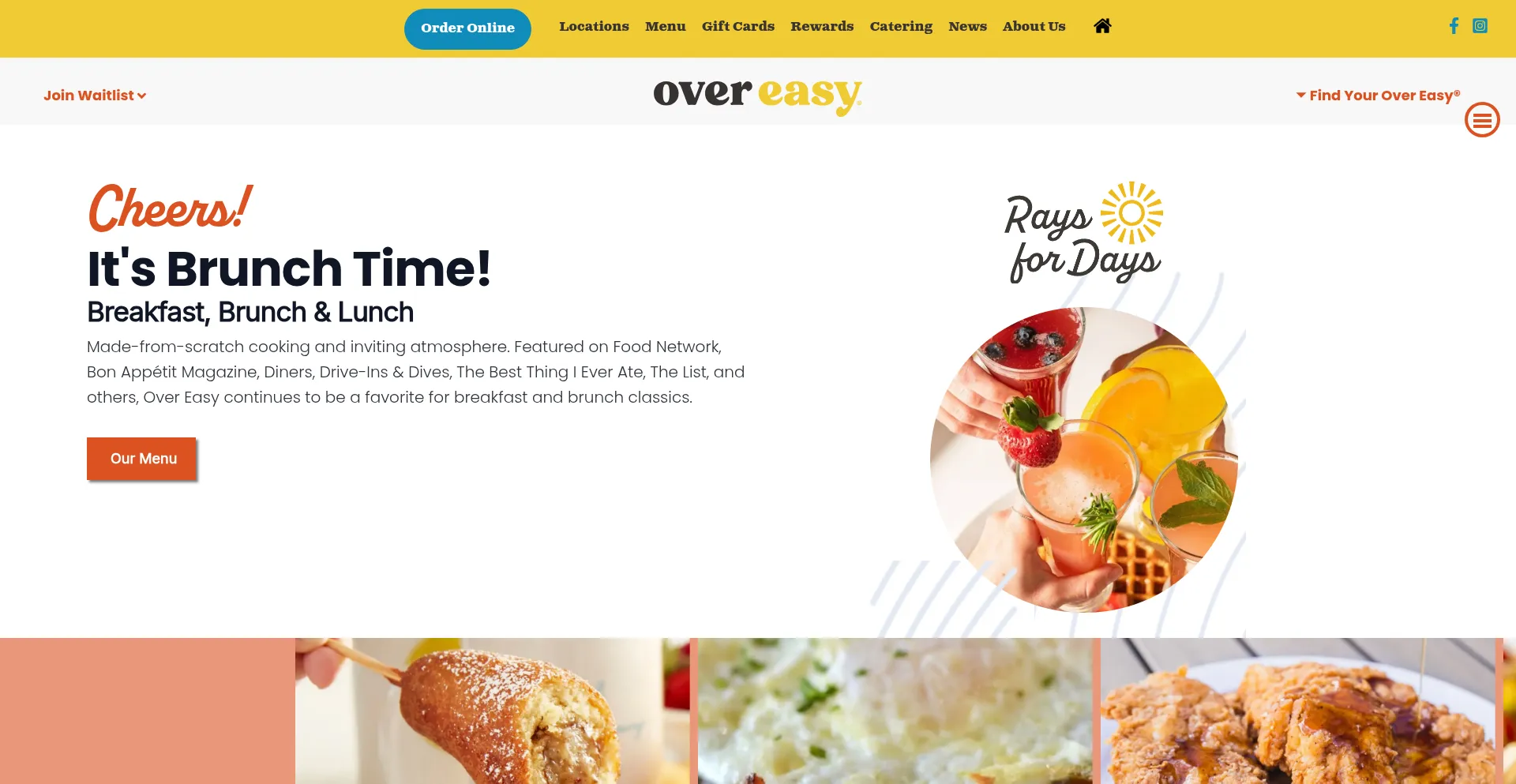 Eatatovereasy.com