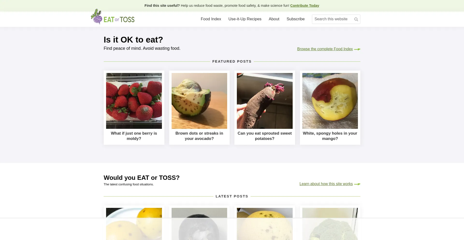 ¿És Seguro y Confiable Eatortoss.com?