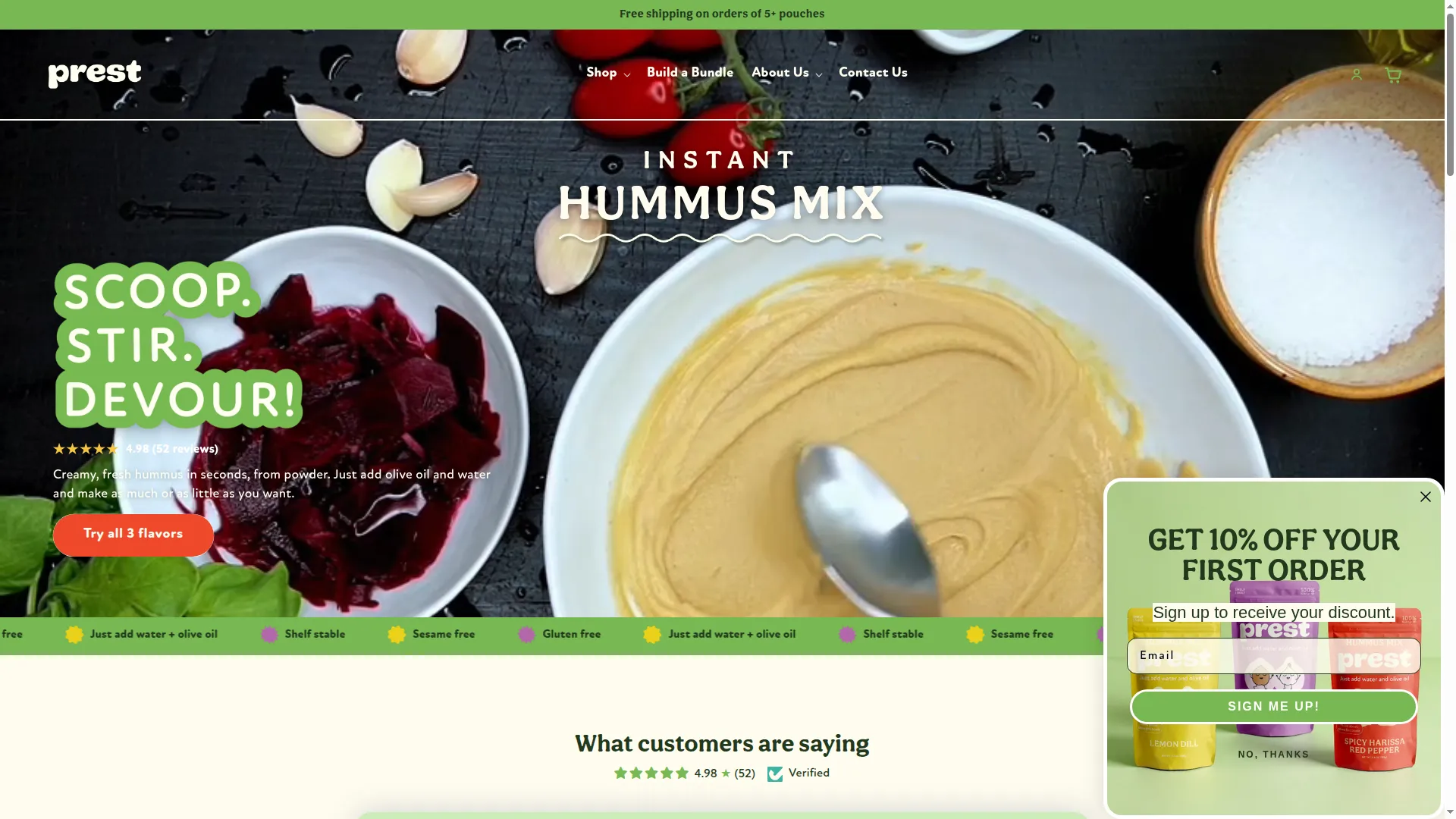Eatprest.com