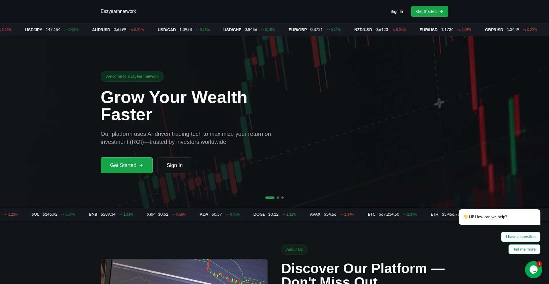 Eazyearnnetwork.com