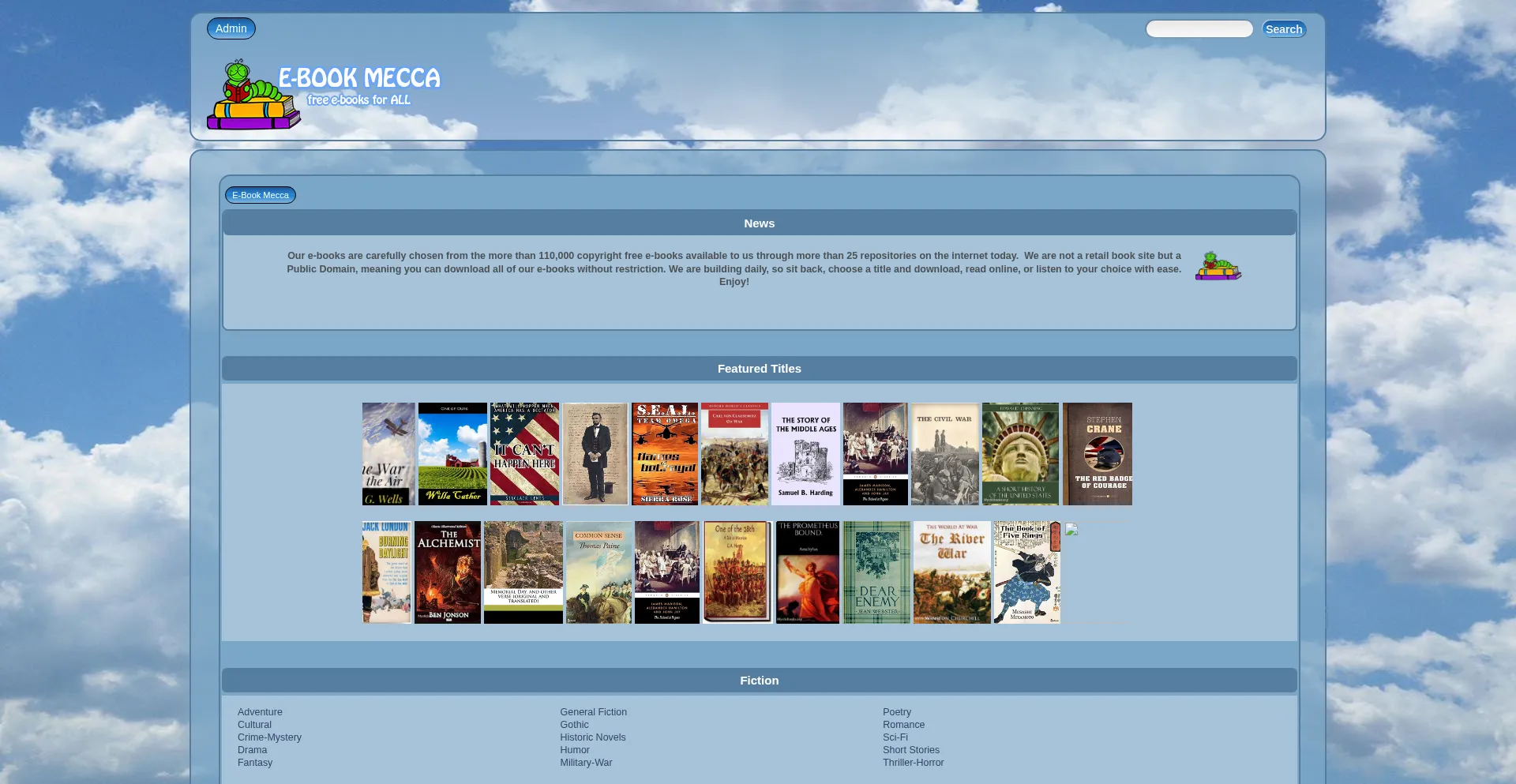 Ebook-mecca.com