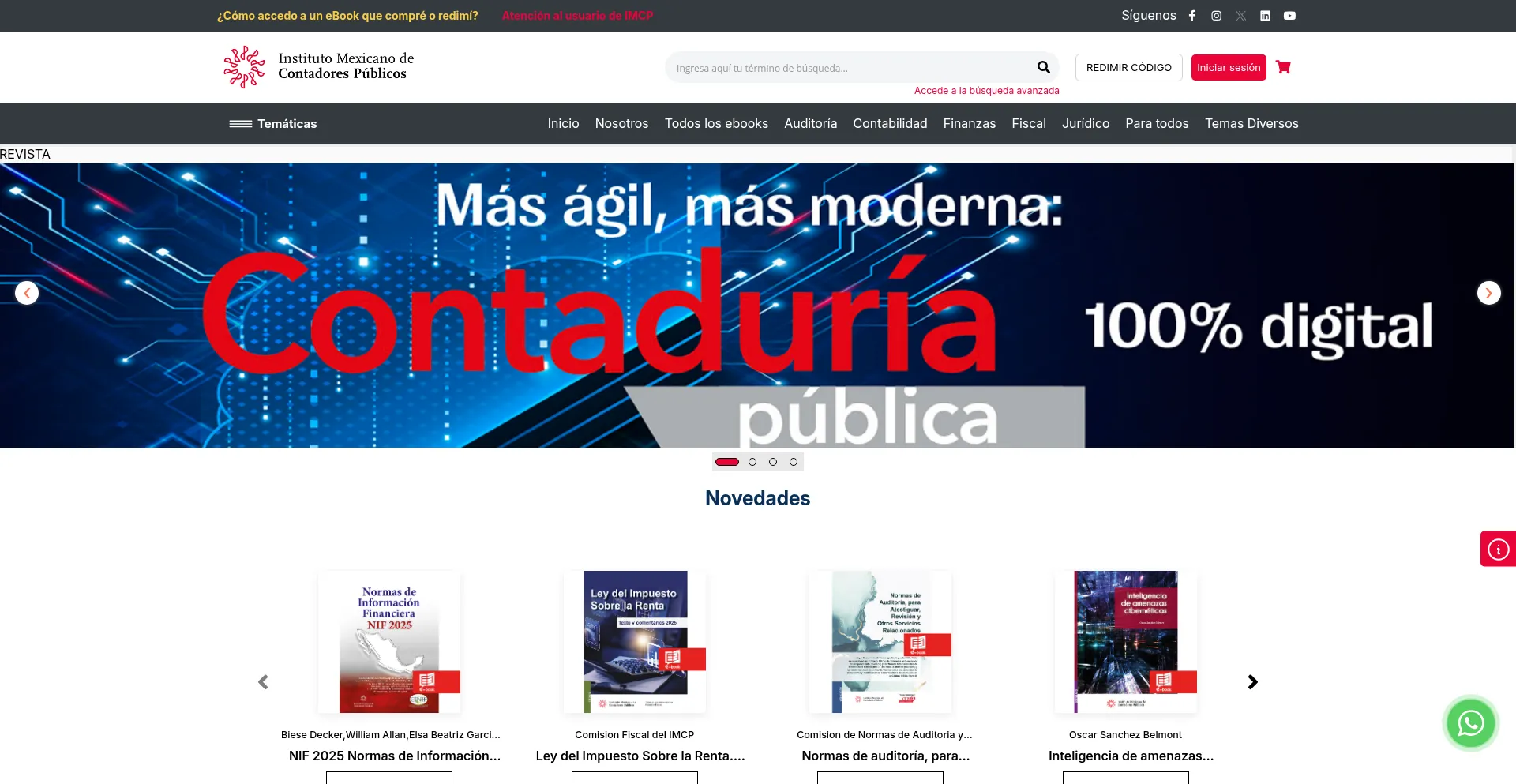 Ebooks.imcp.org.mx