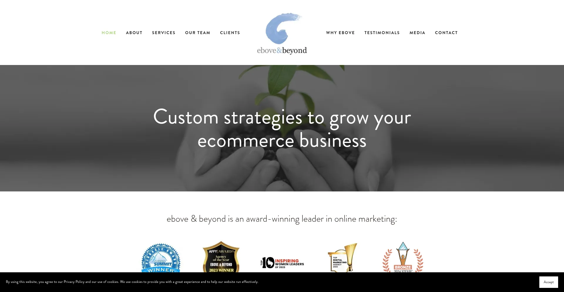 Eboveandbeyond.com