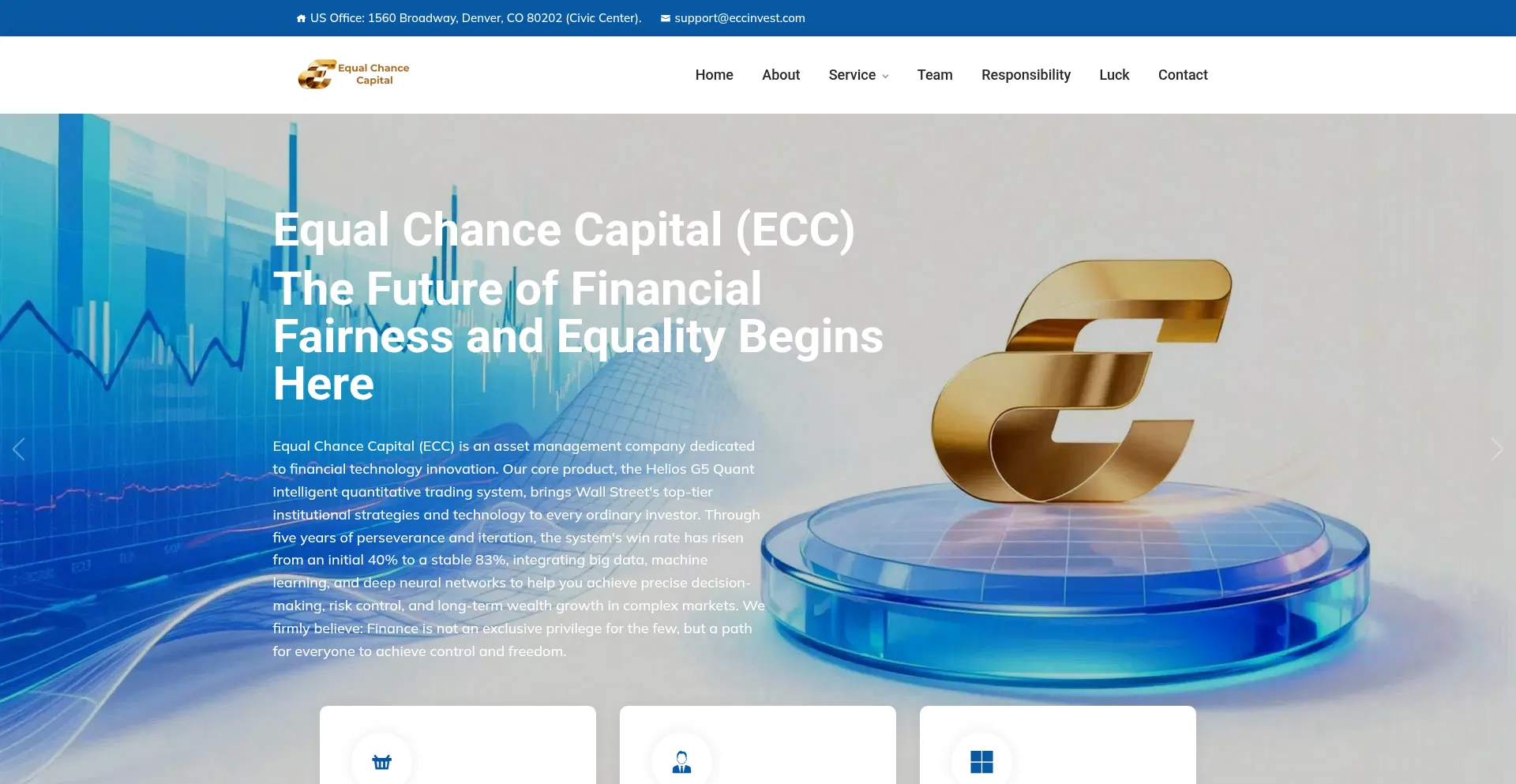 Eccinvest.cc