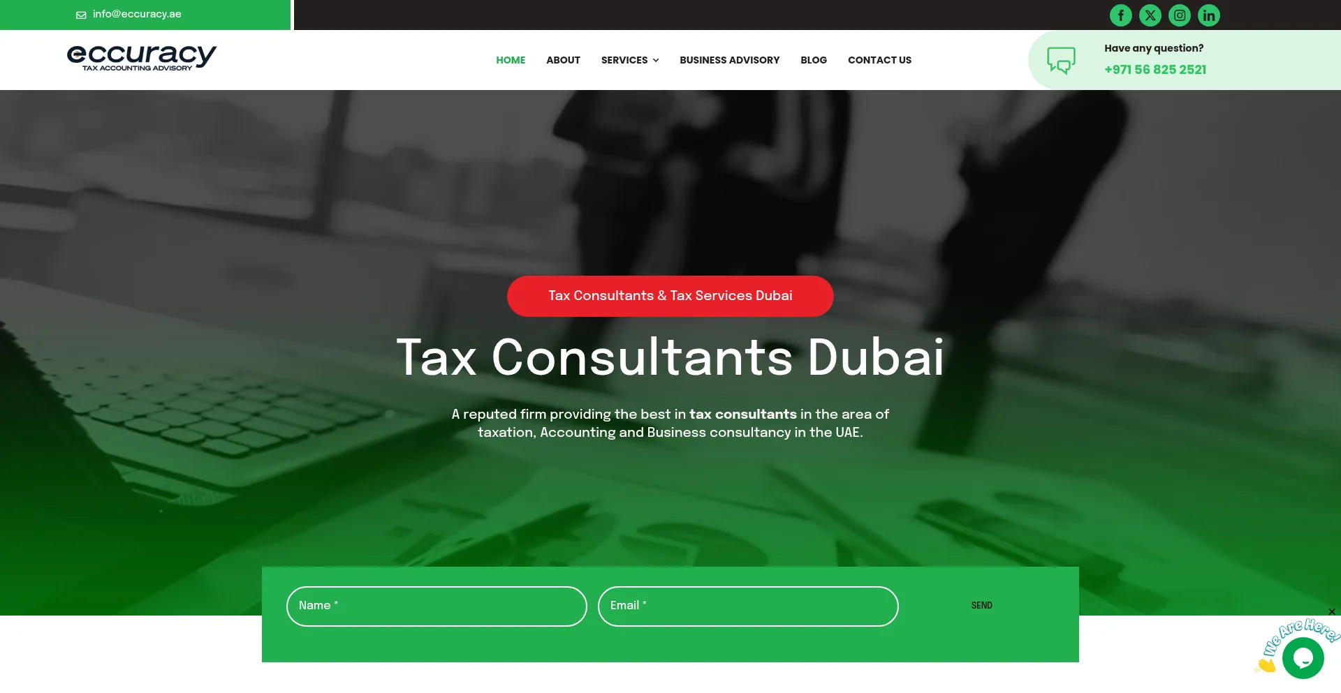 Eccuracy.ae