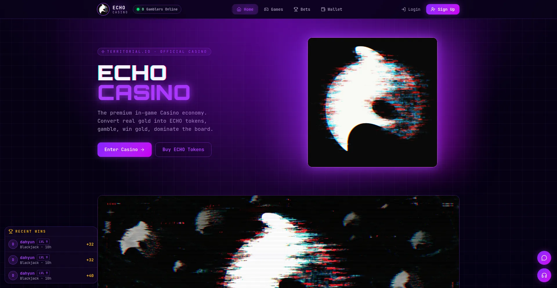 Echocasino.xyz