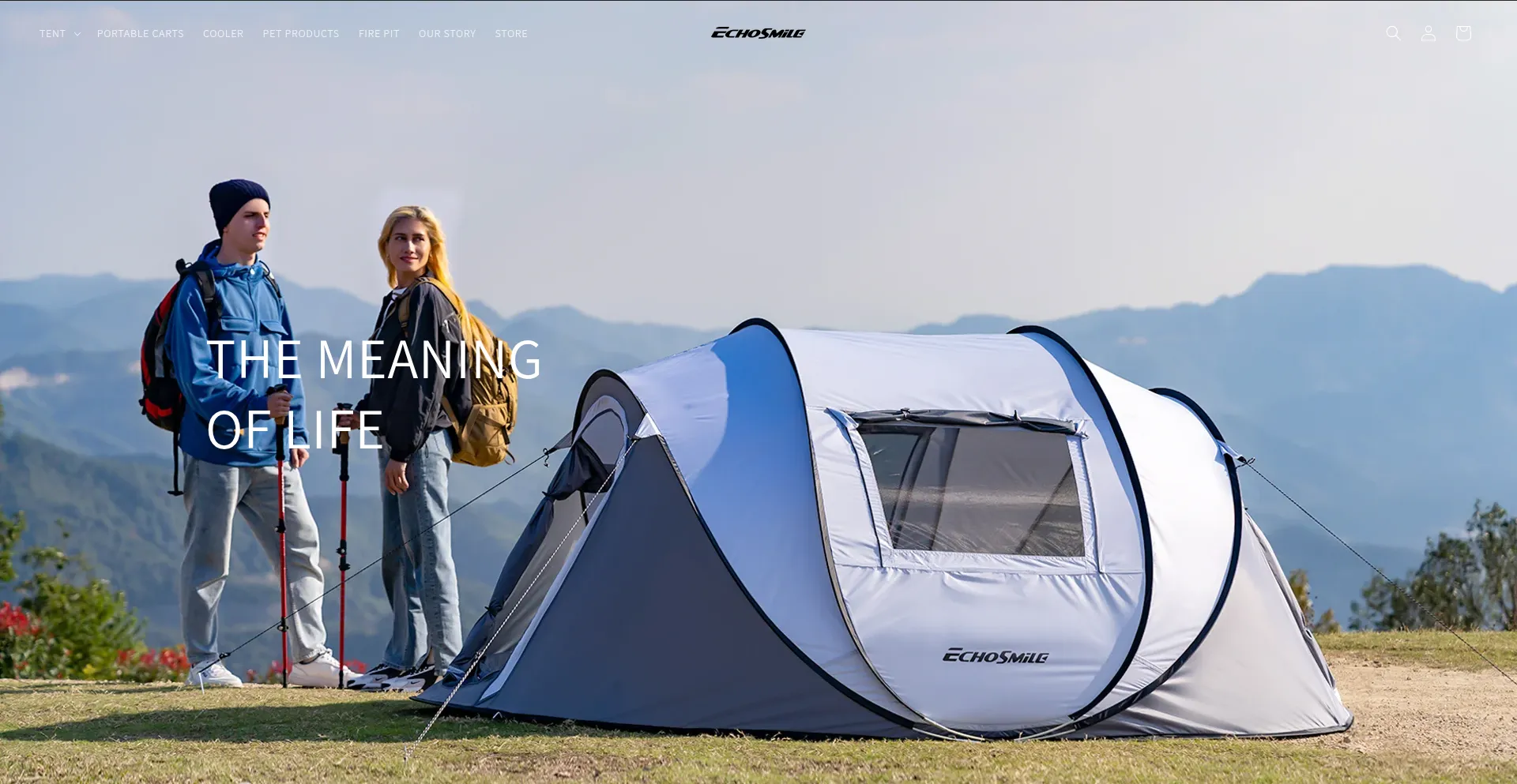 Echosmileoutdoors.com