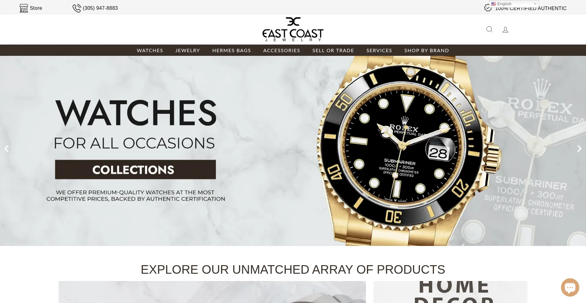Ecjmiami.com Screenshot