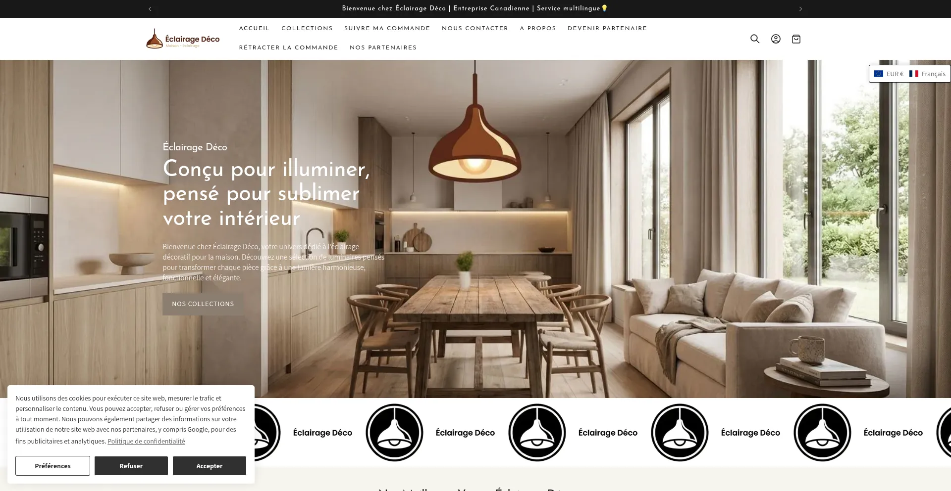 Eclairagedeco.com