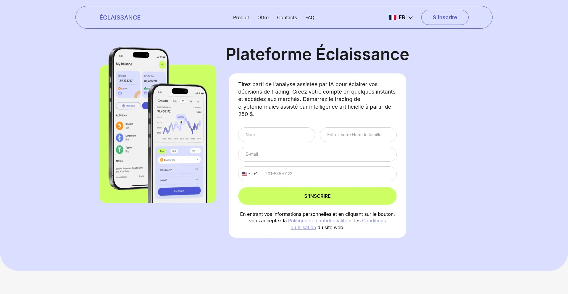 Eclaissance.com