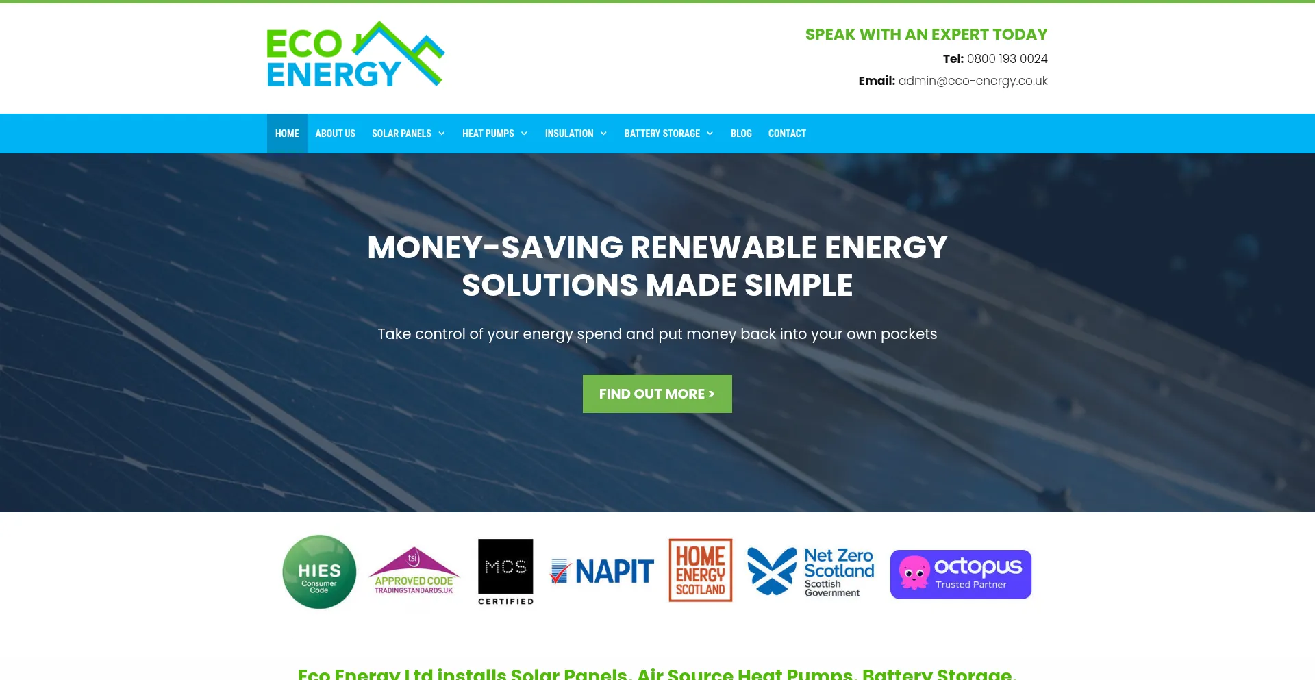 Eco-energy.co.uk