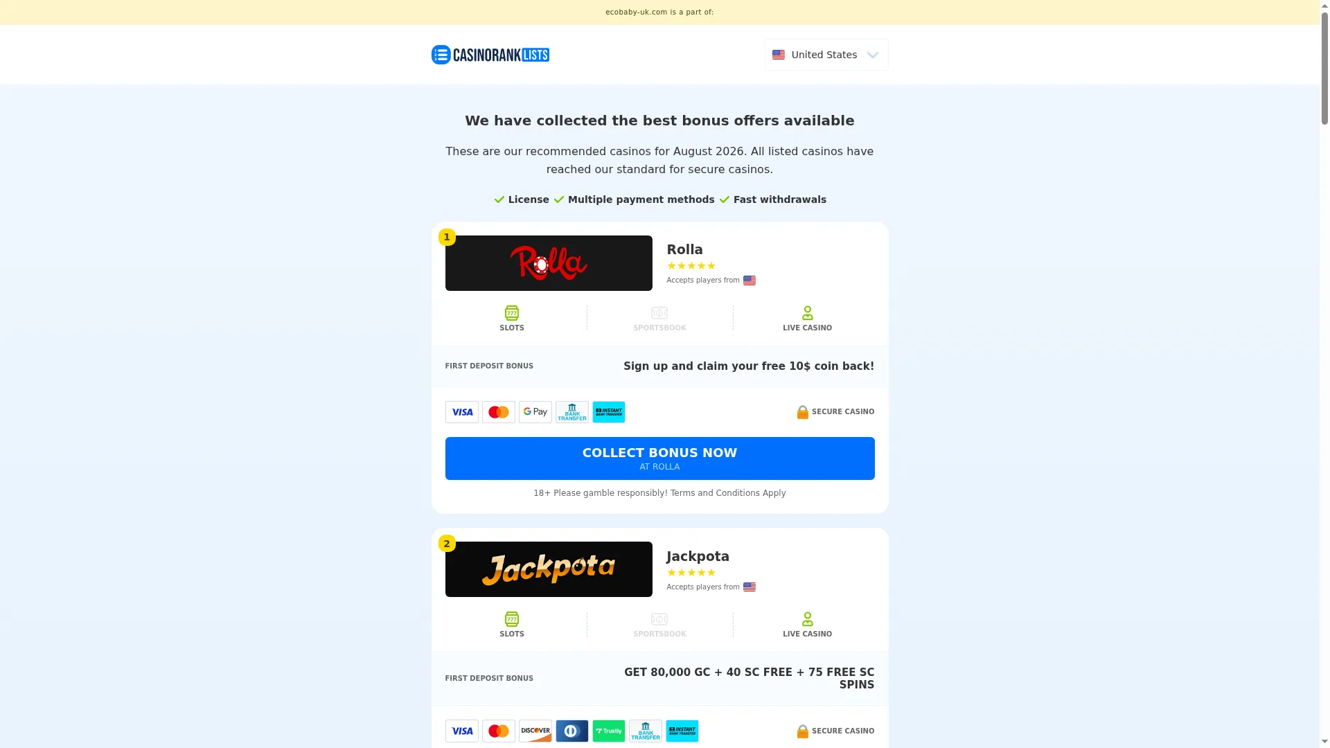 Ecobaby-uk.com