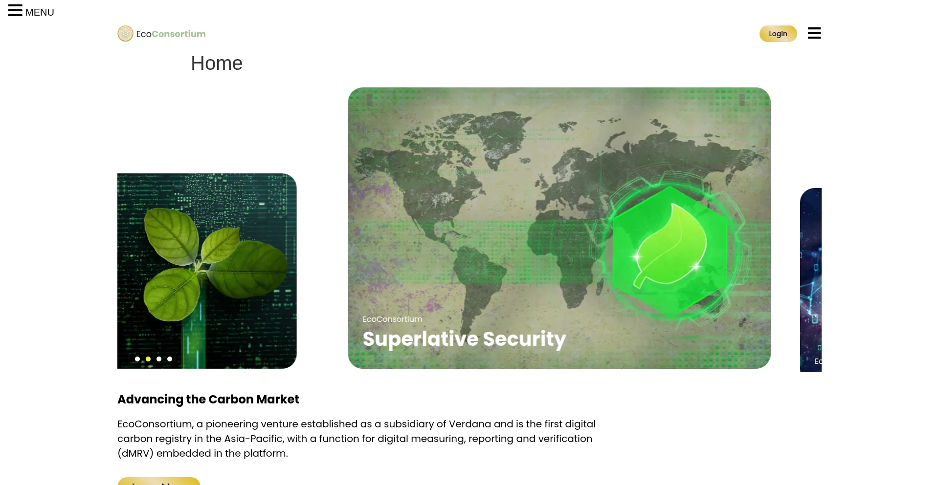 Ecoconsortium.io